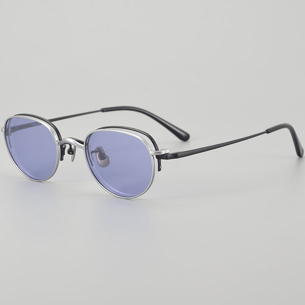 Oval Glasses BY1052