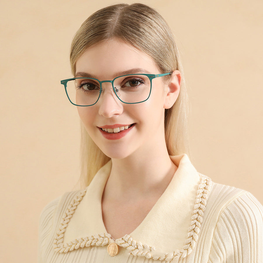 Square Glasses MW1280