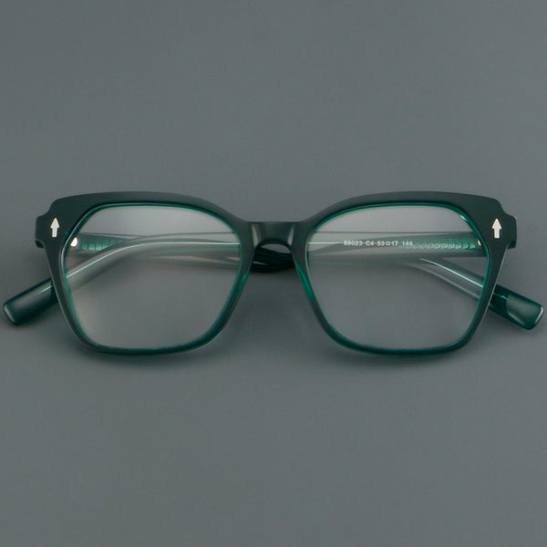 Square Glasses YN1009
