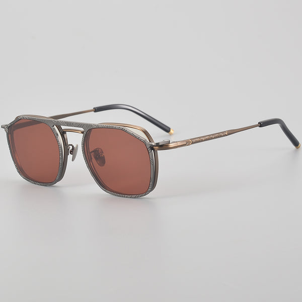 Square Glasses BY1045