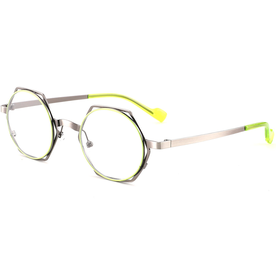 Geometric Glasses YEM1110