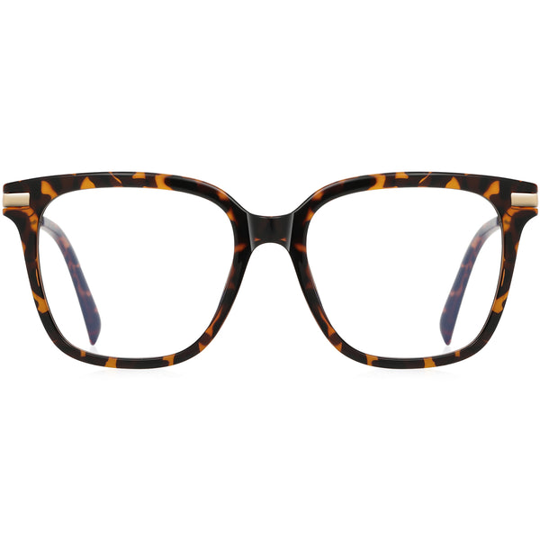Square Glasses PF1114