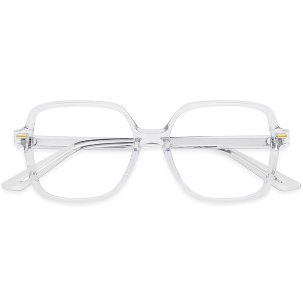 Square Glasses FM1026