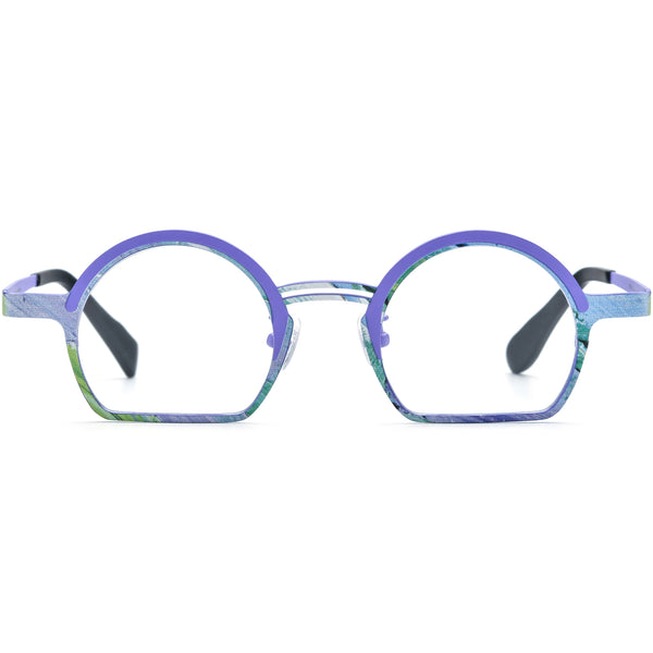 Round Glasses BR1727