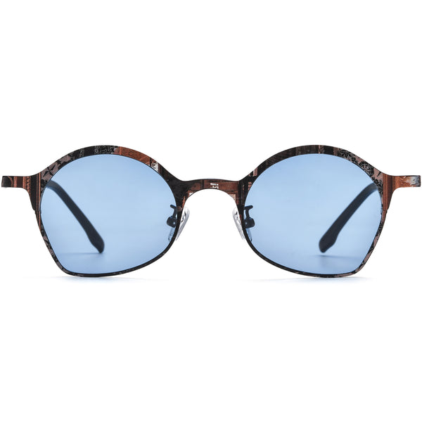 Geometric Sunglasses BRS1218