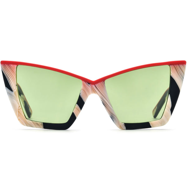 Cat-Eye Sunglasses BRS1098