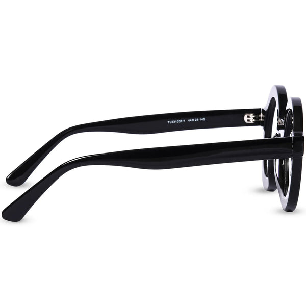 Round Glasses A3931