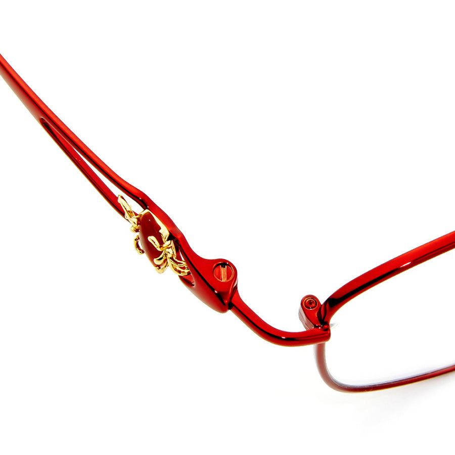 Rectangle Glasses JNJ1015