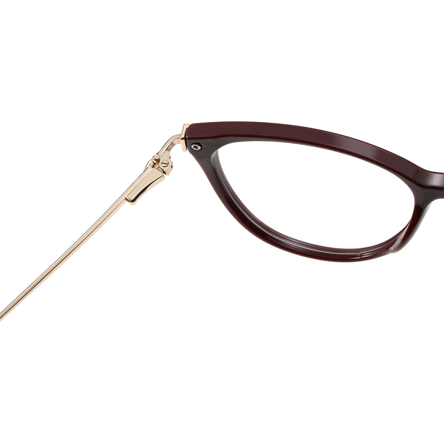 Cat-Eye Glasses YSD1061