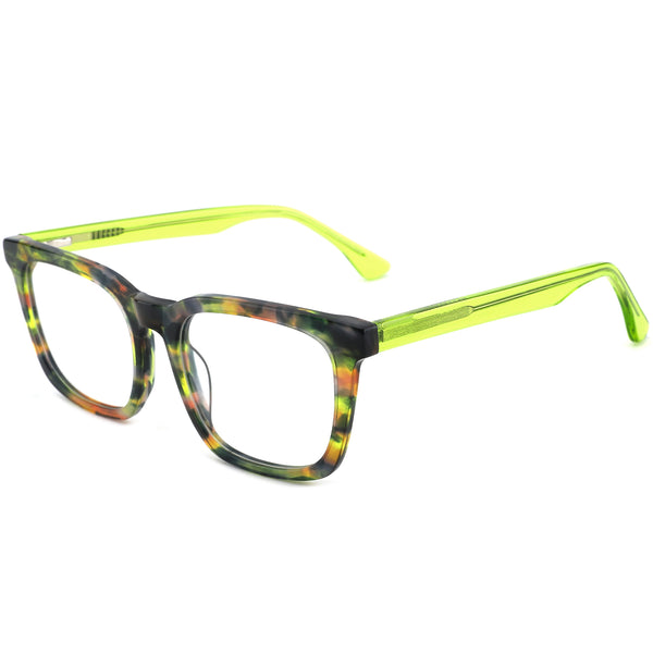 Square Glasses A3191