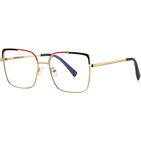 Square Glasses PF1091
