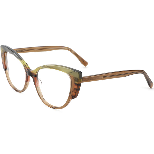 Cat-Eye Glasses A3755