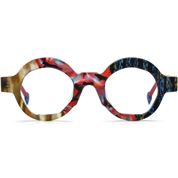 Round Glasses BR1492