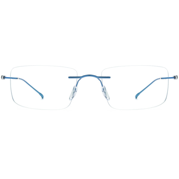 Rectangle Glasses BR1234