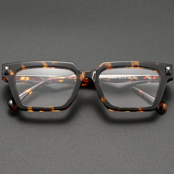 Square Glasses YN1100