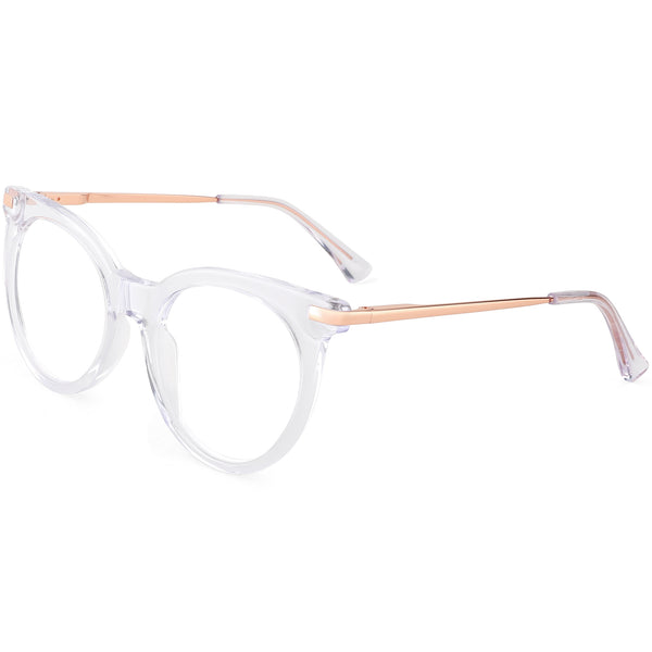 Round Glasses YSAC1057