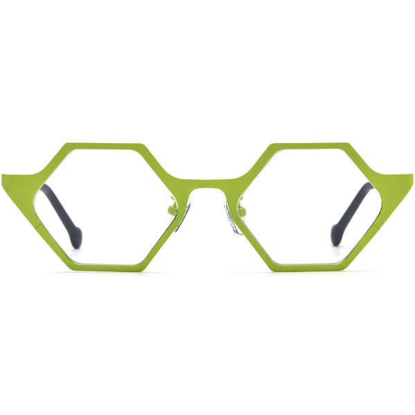 Geometric Glasses BR1635