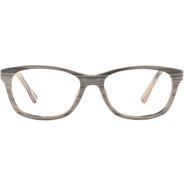 Rectangle Glasses O2599