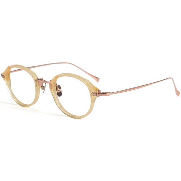 Round Glasses A3948