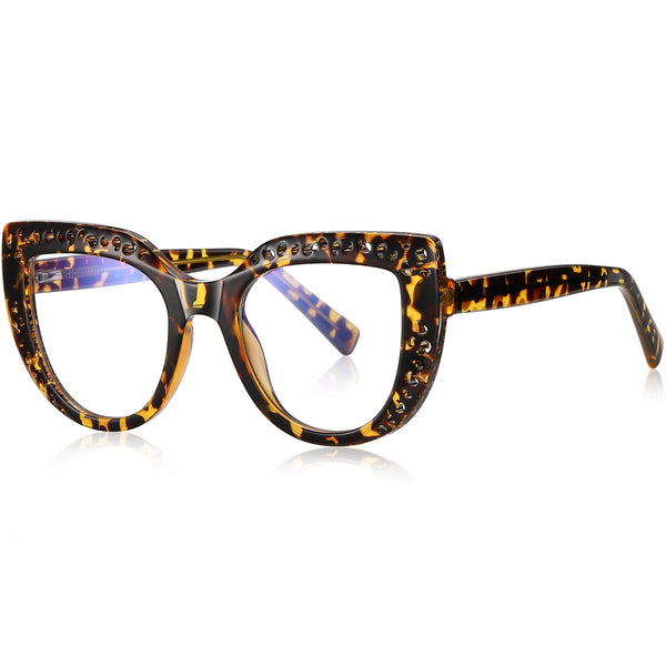 Cat-Eye Glasses PF1037