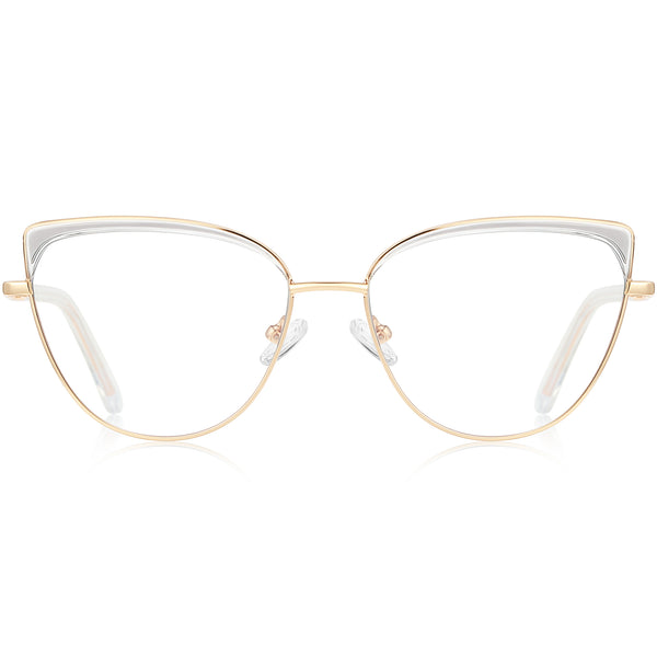 Cat-Eye Glasses PF1130