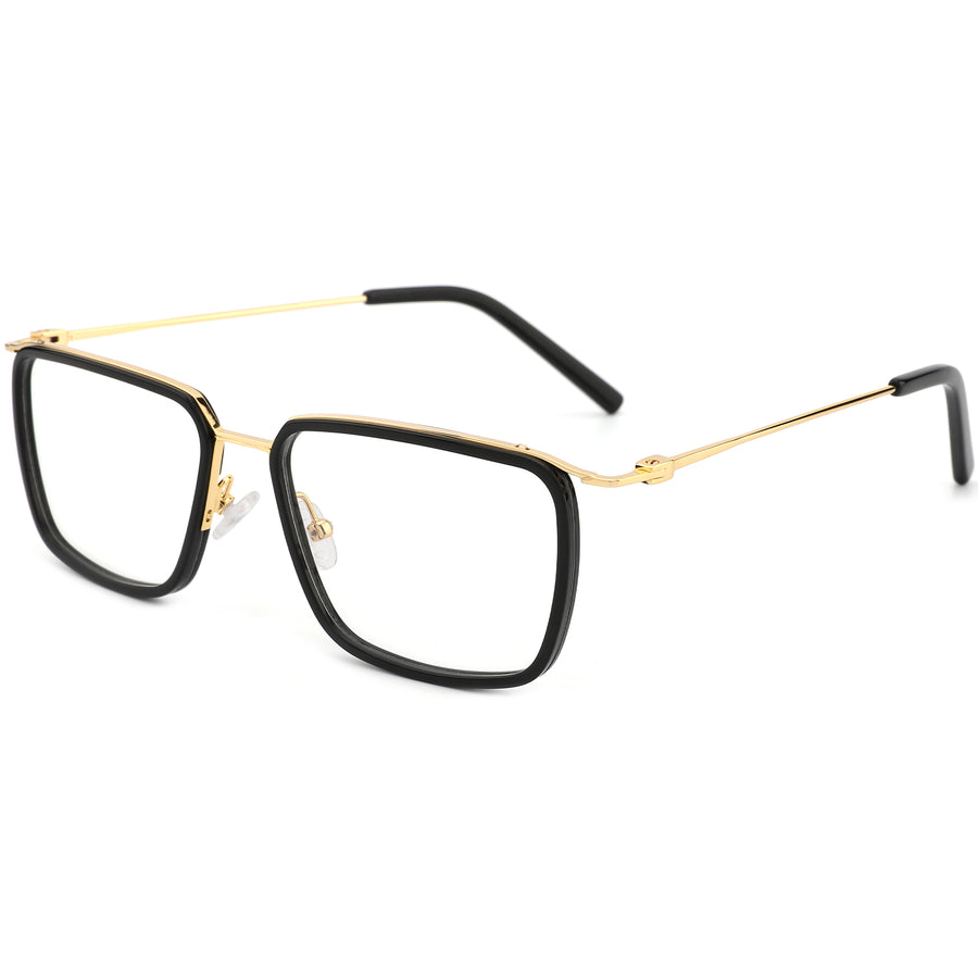 Rectangle Glasses YEC1118