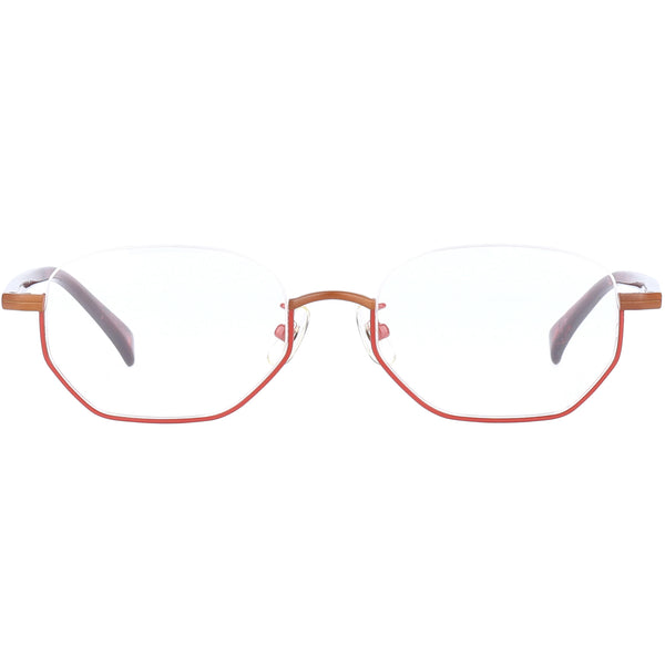 Geometric Glasses A1480