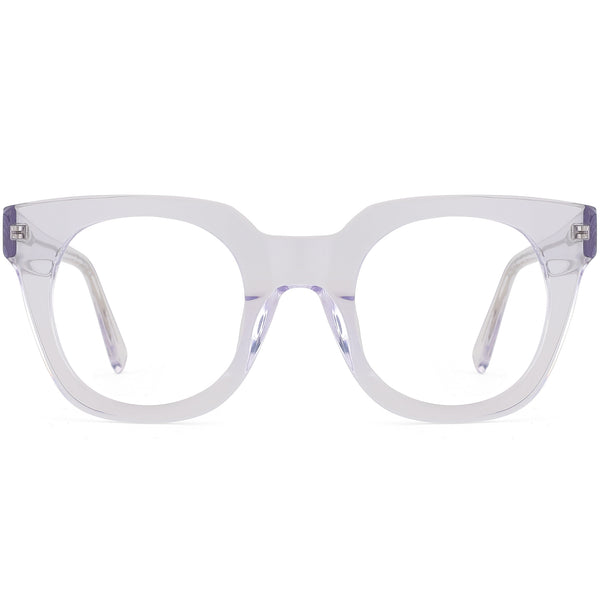 Square Glasses A3731