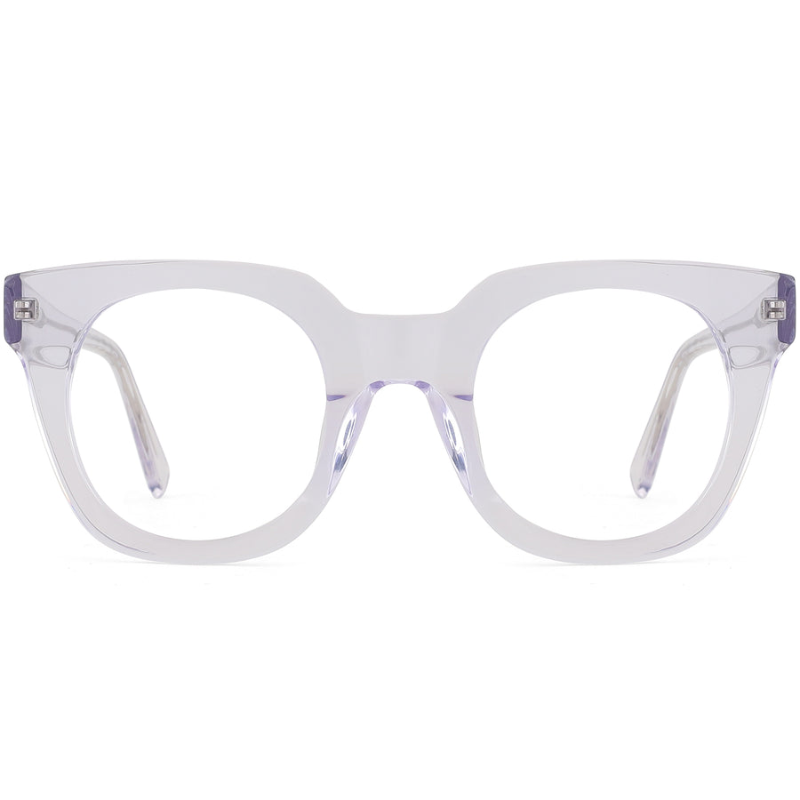 Square Glasses A3731