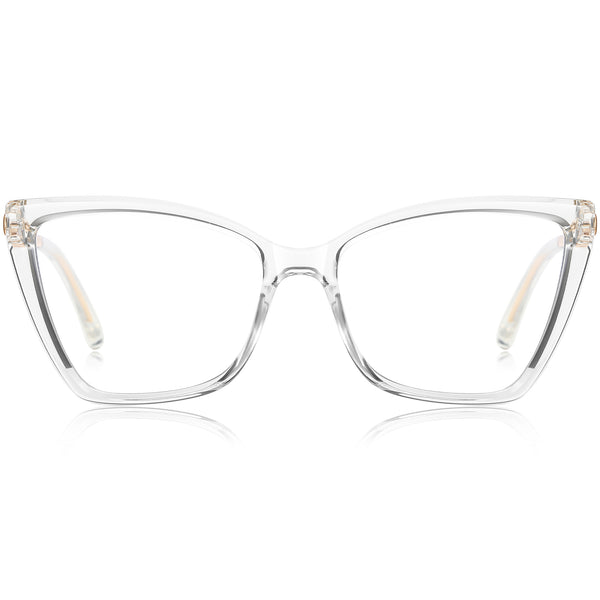 Cat-Eye Glasses PF1348