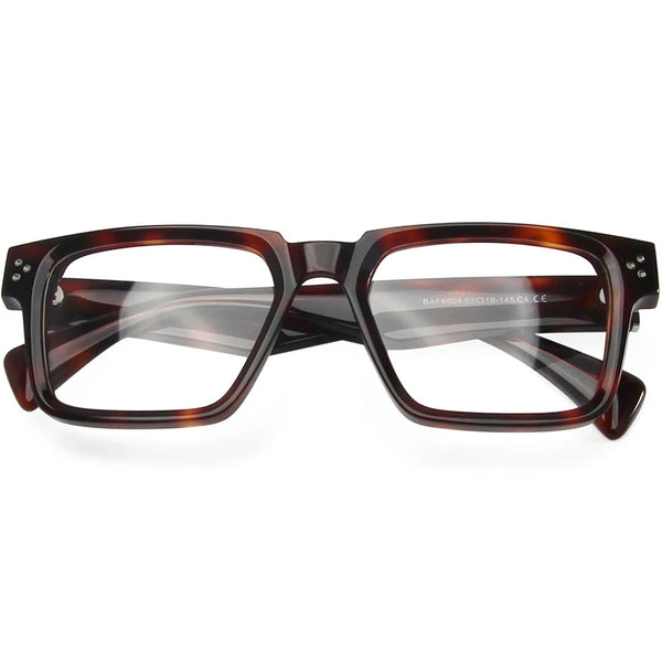 Square Glasses A4092