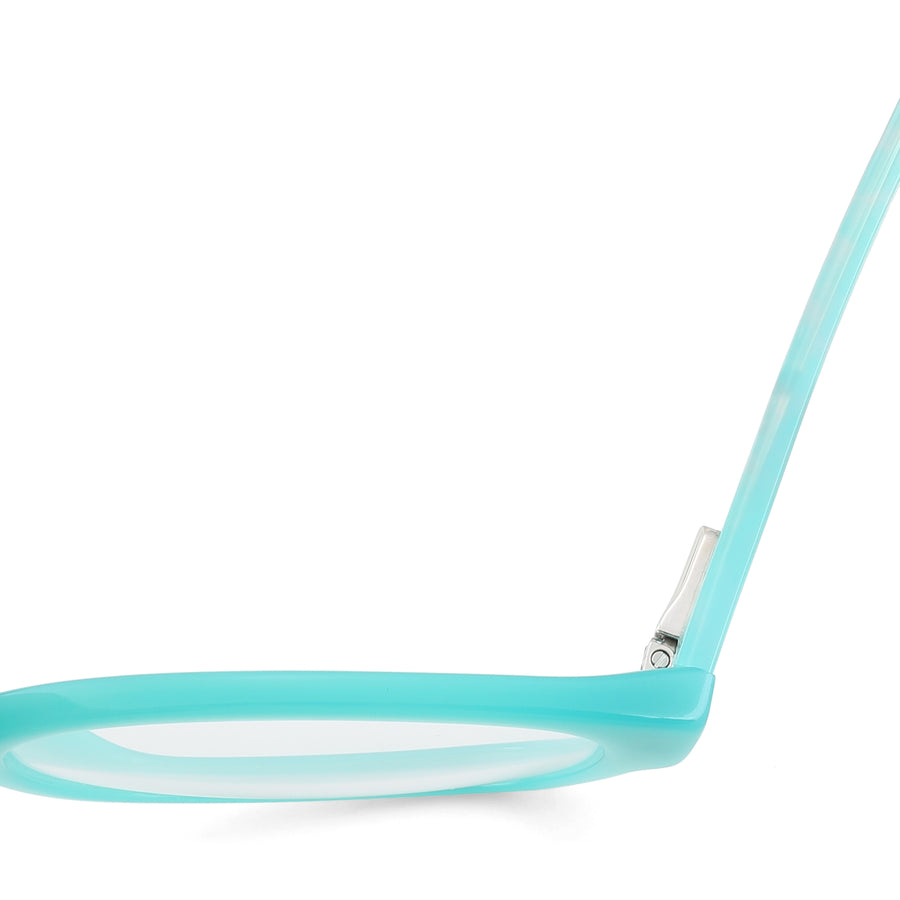 Square Glasses A2937