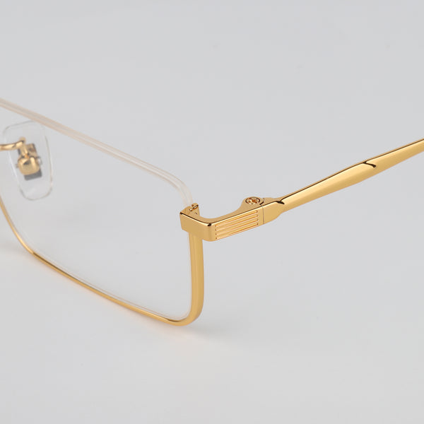 Rectangle Glasses RV1055