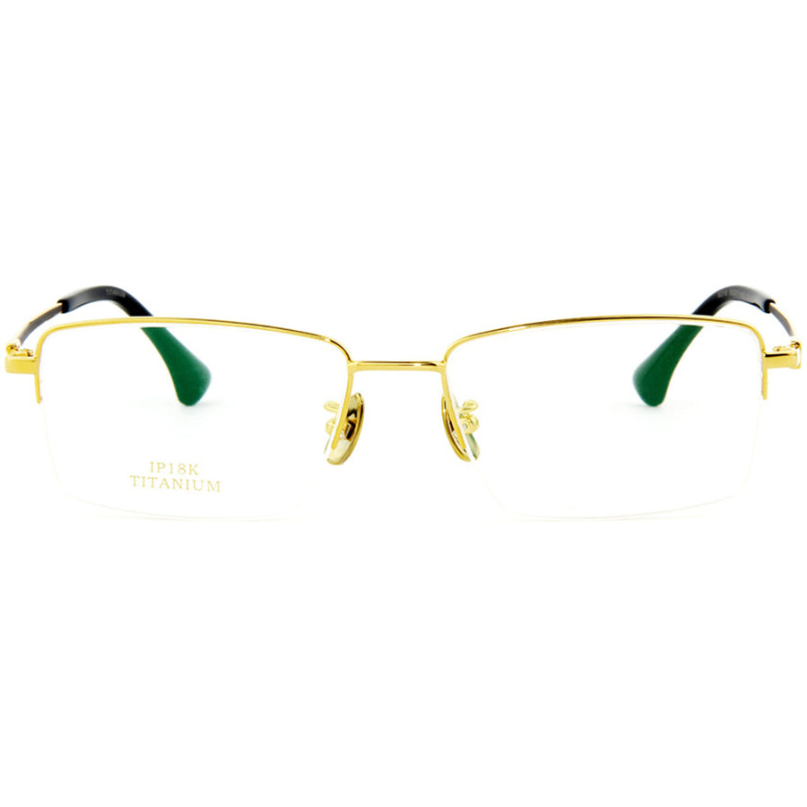 Rectangle Glasses JKG1004