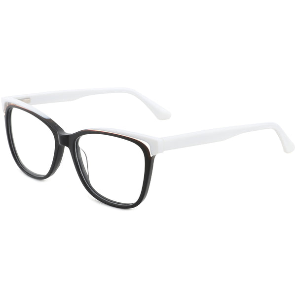 Square Glasses A3199