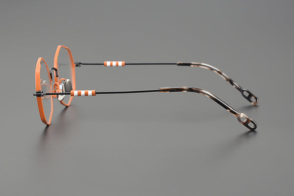 Geometric Glasses TG1007