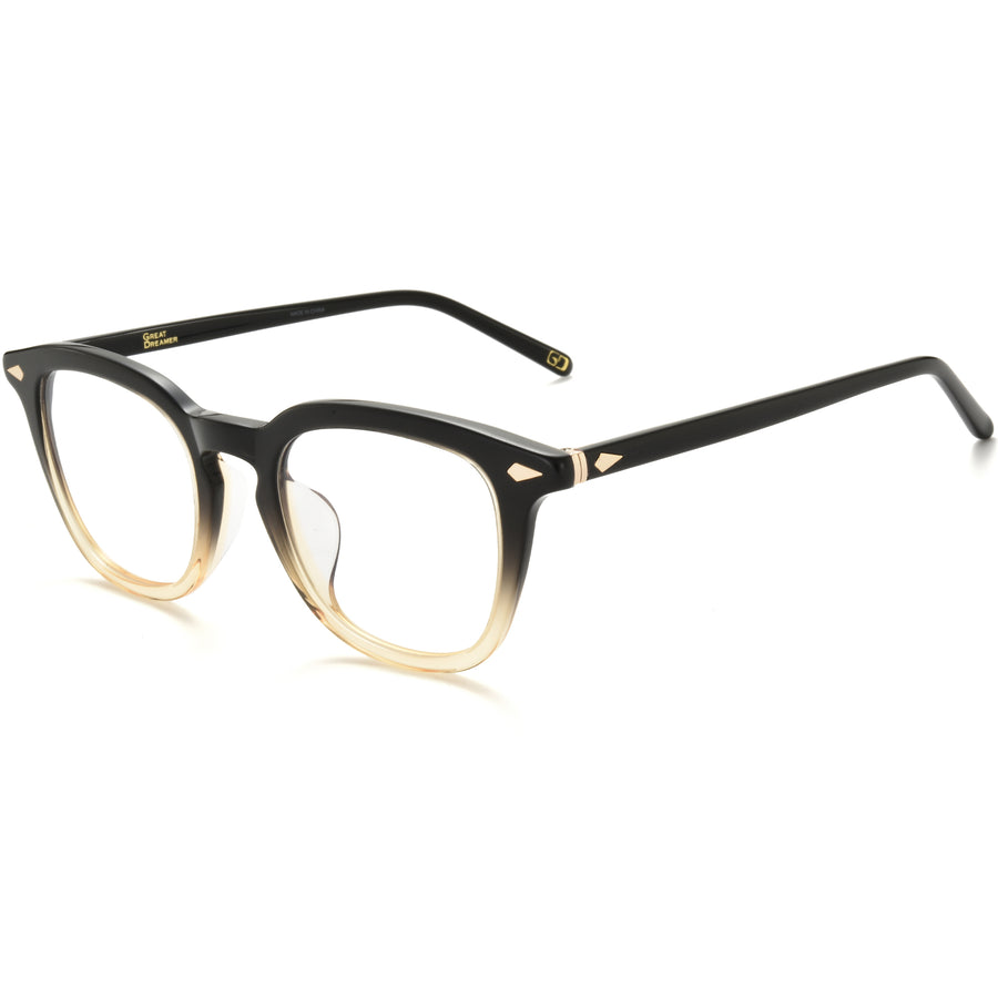 Square Glasses MS1001