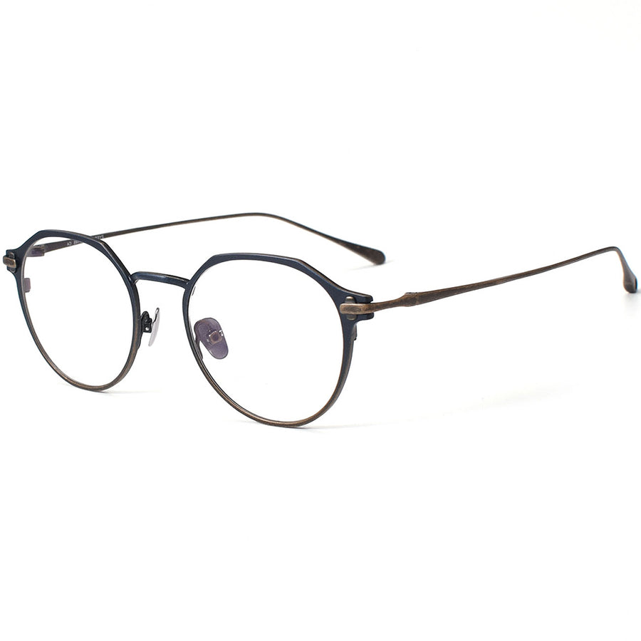 Round Glasses YM1020