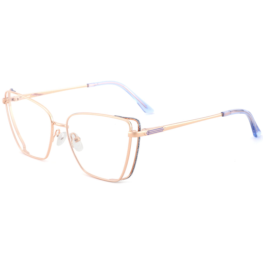 Cat-Eye Glasses YEM1223