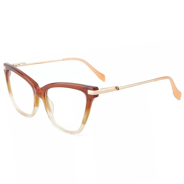 Cat-Eye Glasses A3753
