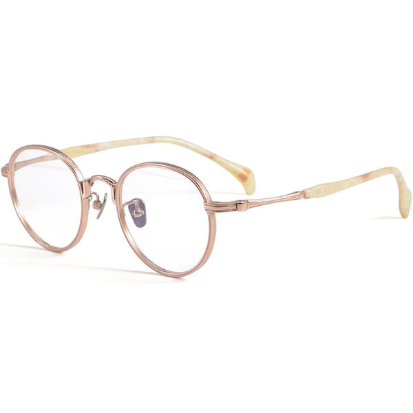Round Glasses A4156
