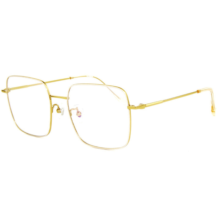 Square Glasses JFT1014