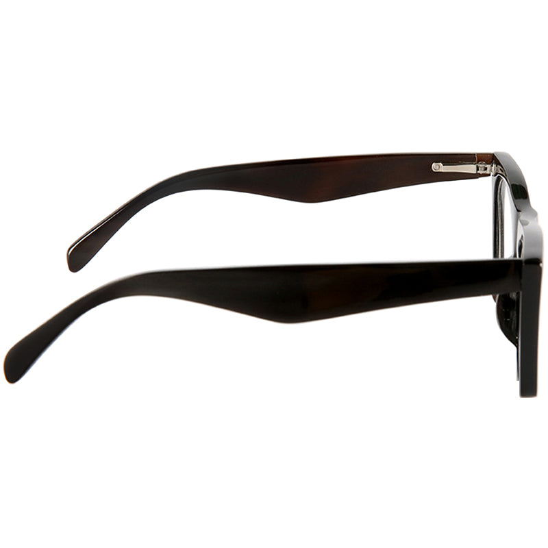 Buffalo Horn Cat-Eye Glasses NJ1170