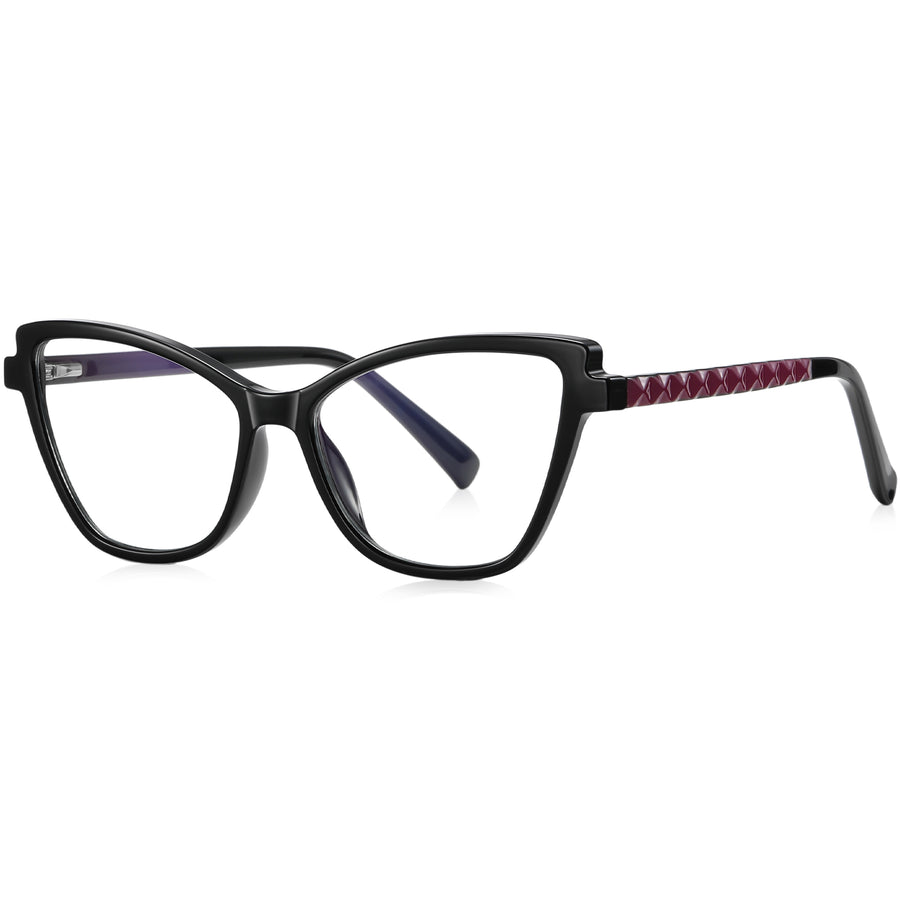 Cat-Eye Glasses PF1025