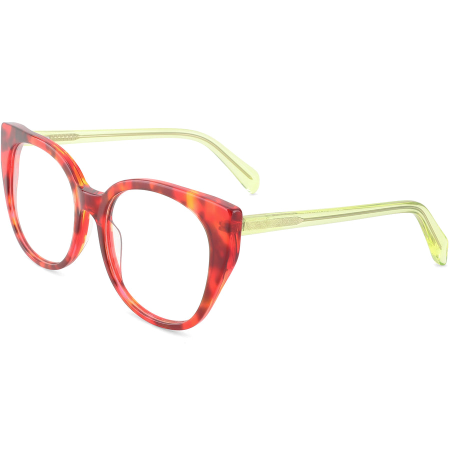Cat-Eye Glasses A3364