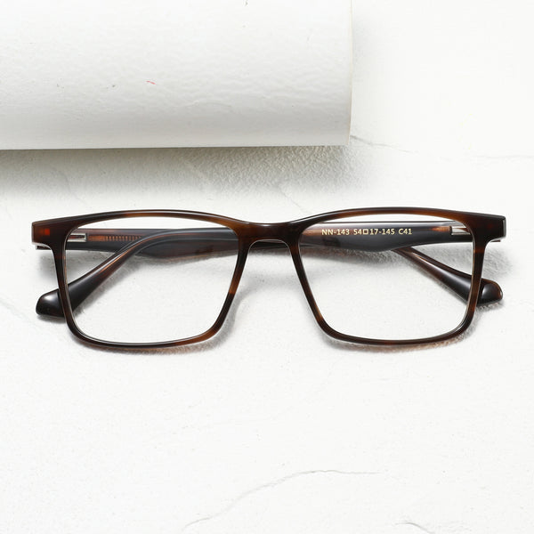 Rectangle Glasses ME1003