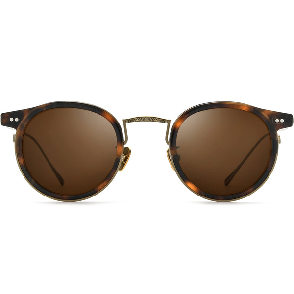 Round Sunglasses BRS1038