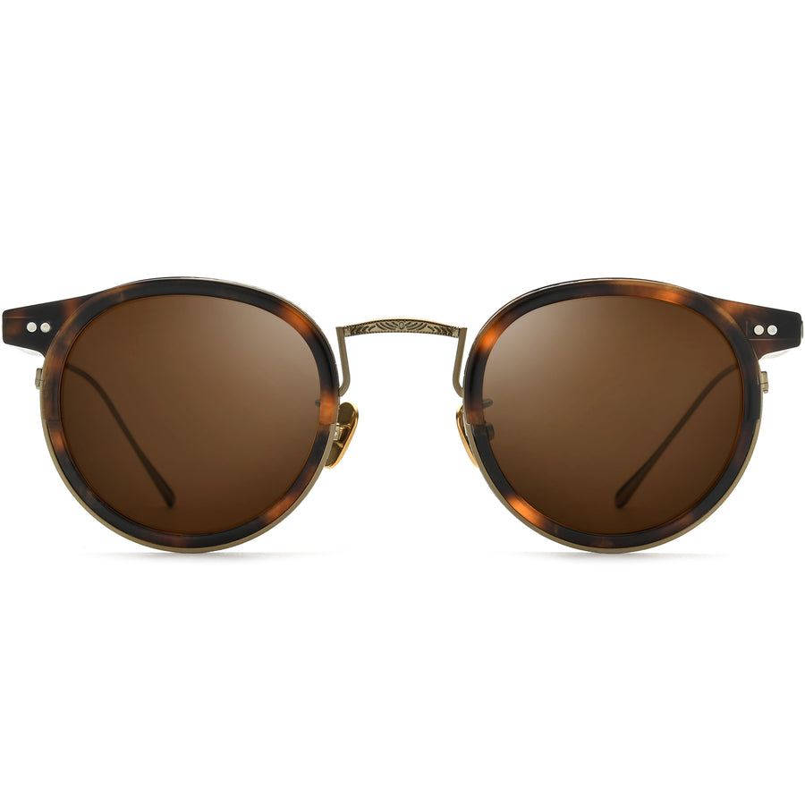 Round Sunglasses BRS1038