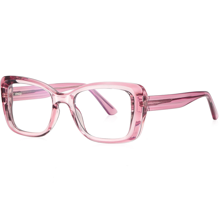 Cat-Eye Glasses PF1027