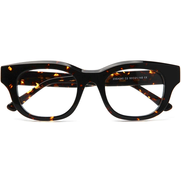 Square Glasses A4085